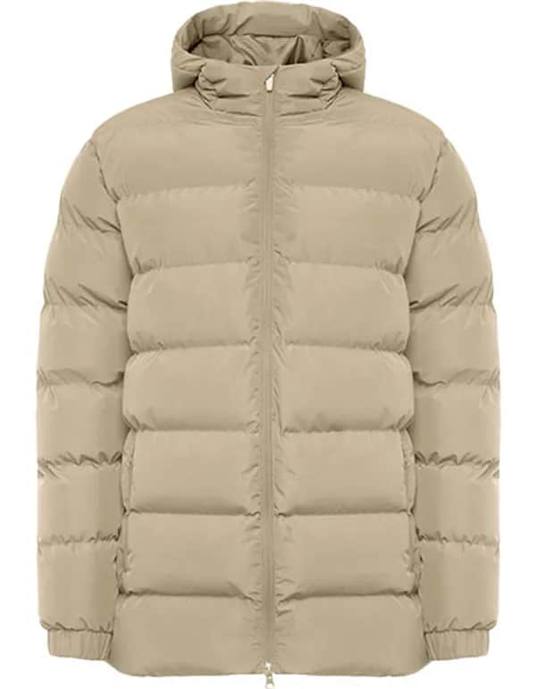 Parka Jacket Nepal - Dark Sand 219