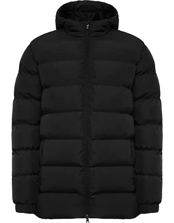 Kids´ Parka Jacket Nepal - Black 02