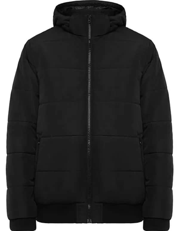 Winter Jacket Surgut - Black 02