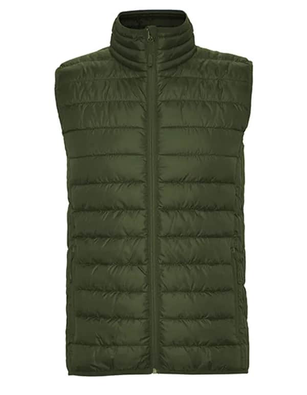 Men´s Oslo Bodywarmer - Army Green 15