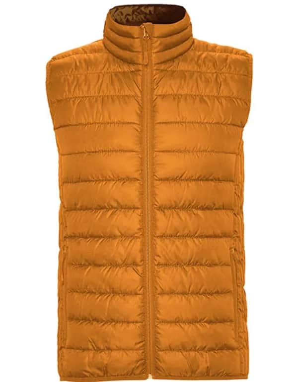 Men´s Oslo Bodywarmer - Curry Yellow 172