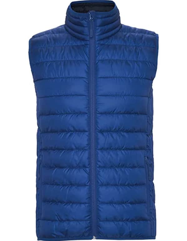 Men´s Oslo Bodywarmer - Electric Blue 99