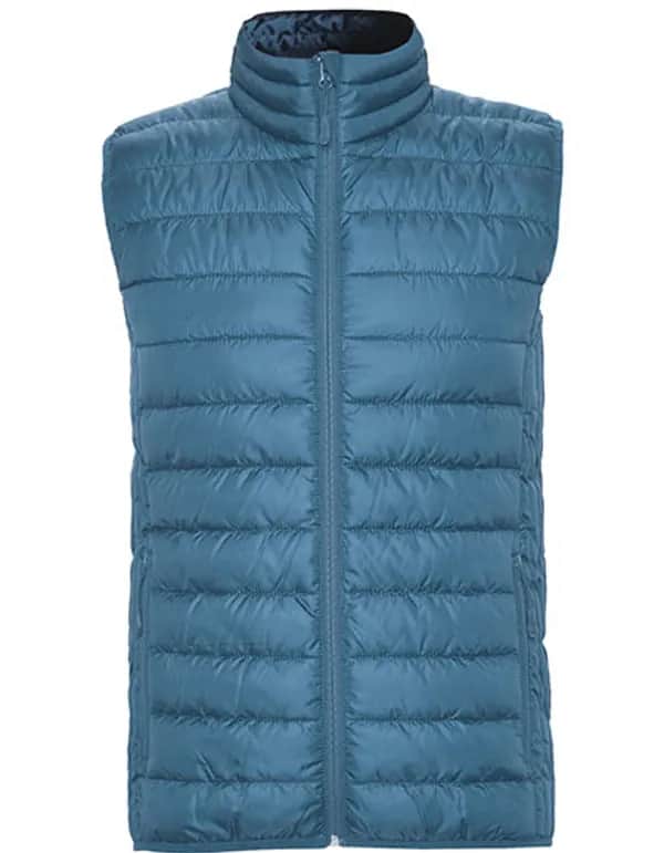 Men´s Oslo Bodywarmer - Storm Blue 170