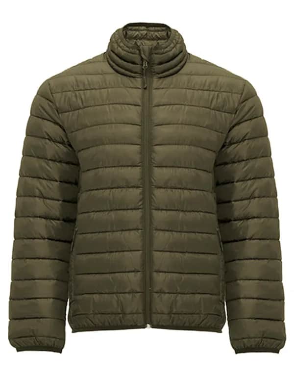 Men´s Finland Jacket - Army Green 15