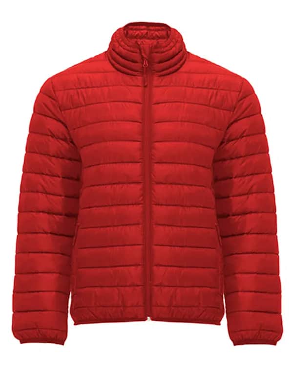 Men´s Finland Jacket - Red 60