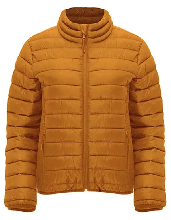 Women´s Finland Jacket - Curry Yellow 172