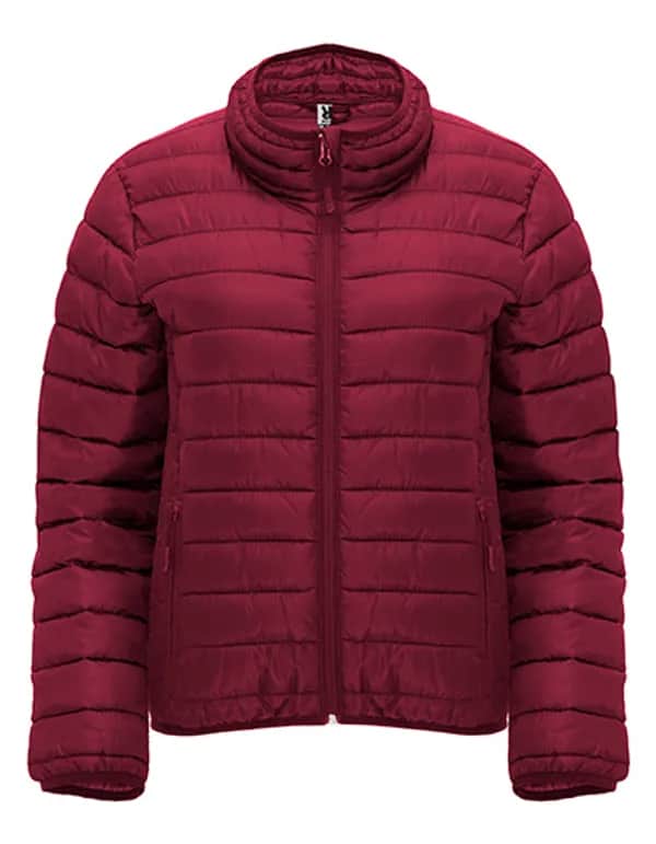 Women´s Finland Jacket - Garnet Red 57