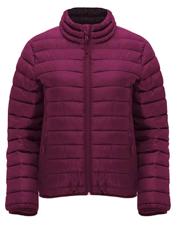 Women´s Finland Jacket - Plum Red 643