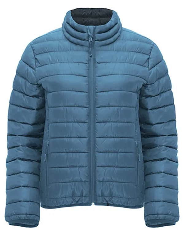 Women´s Finland Jacket - Storm Blue 170