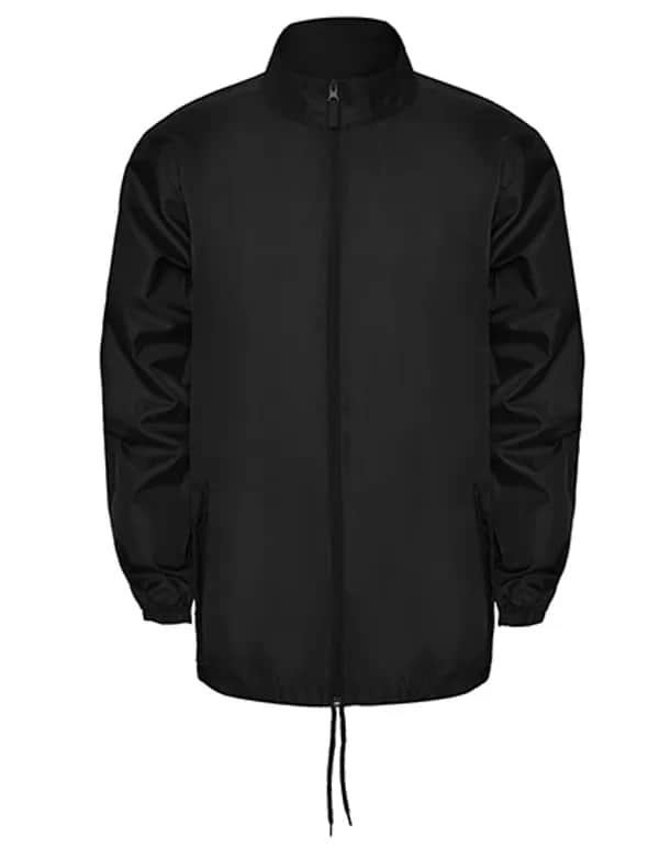 Raincoat Island - Black 02