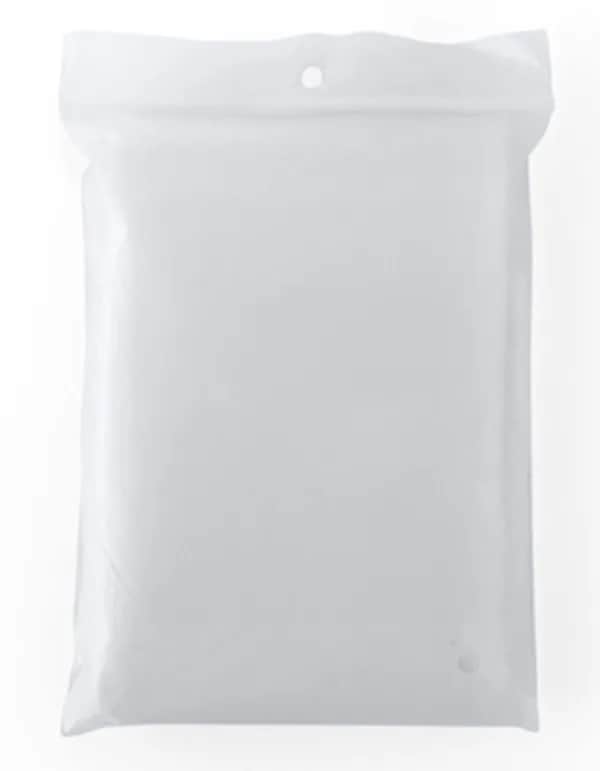 Raining Poncho Vostok - Transparent 00