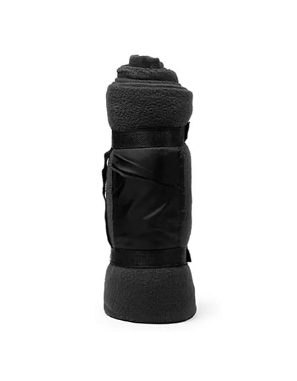 Fleece Blanket Daneris - Black 02