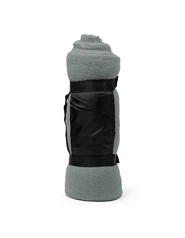 Fleece Blanket Daneris - Heather Grey 58