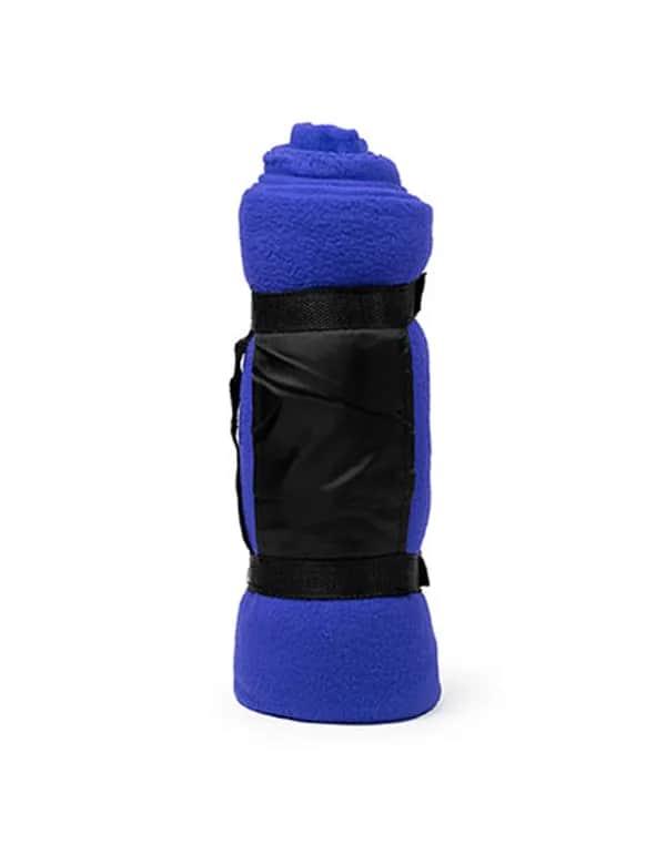 Fleece Blanket Daneris - Royal Blue 05