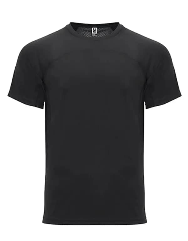 Monaco T-Shirt - Black 02