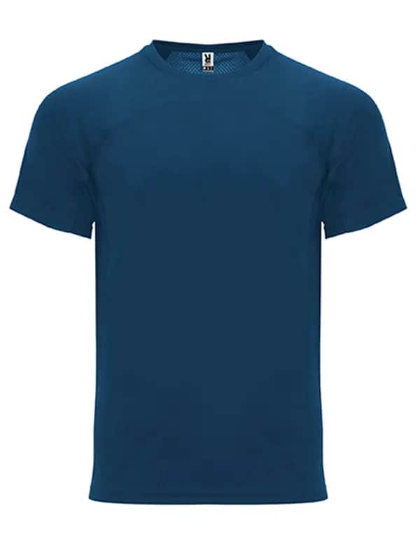 Monaco T-Shirt - Navy Blue 55