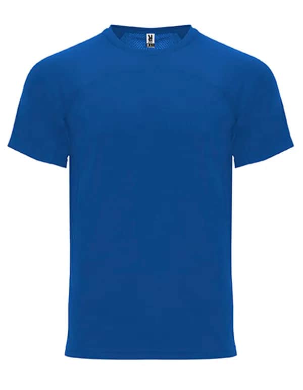 Monaco T-Shirt - Royal Blue 05