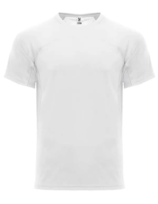 Monaco T-Shirt - White 01