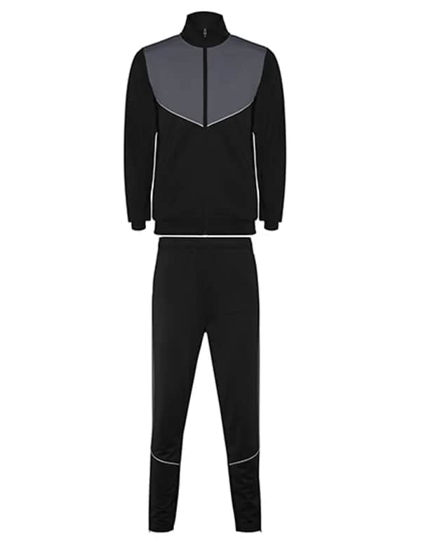 Evans Tracksuit - Black 02/Ebony 231