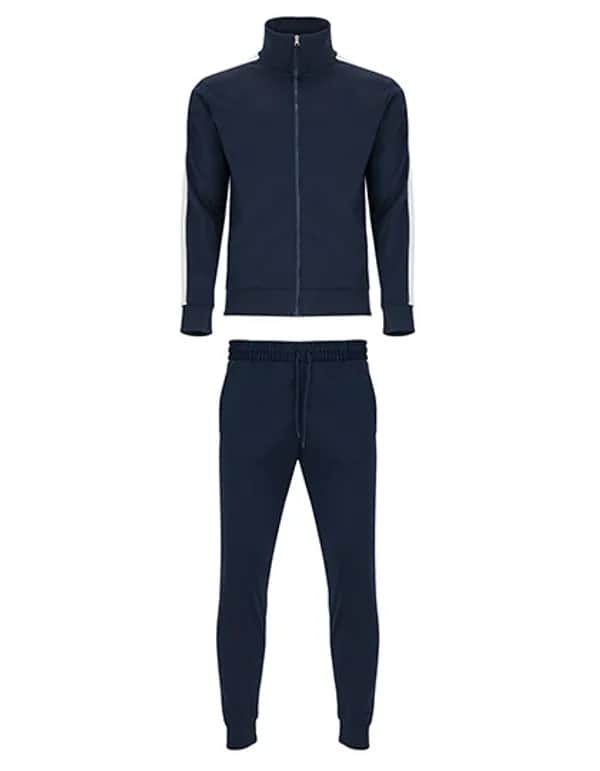 Kids´ Creta Tracksuit - Navy Blue 55