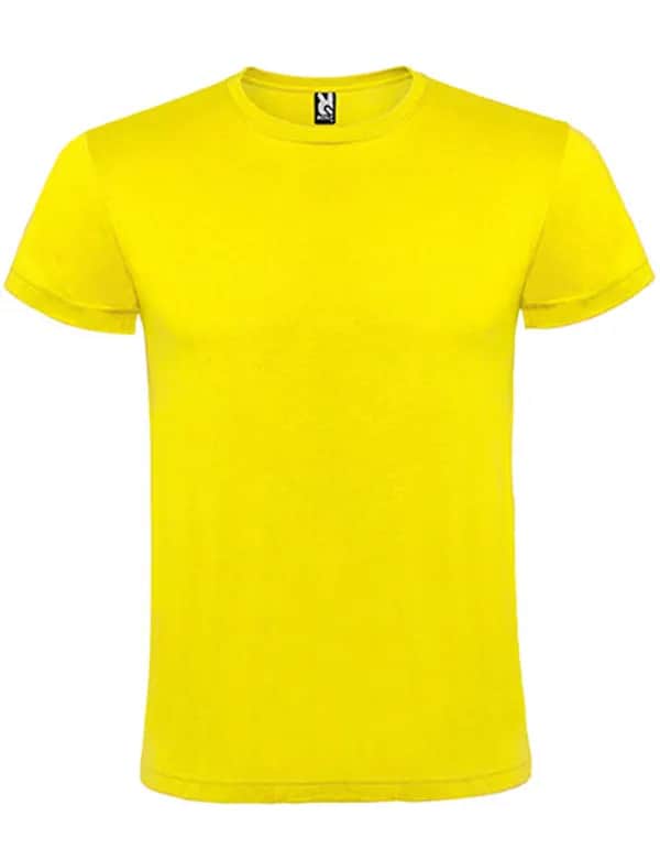 Atomic 150 T-Shirt - Yellow 03