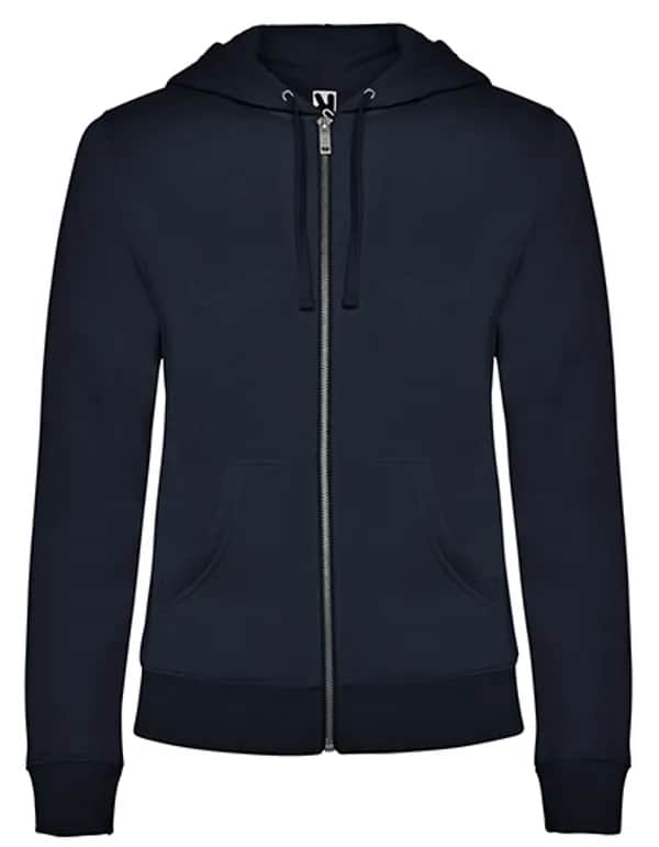 Women´s Veleta Sweatjacket - Navy Blue 55