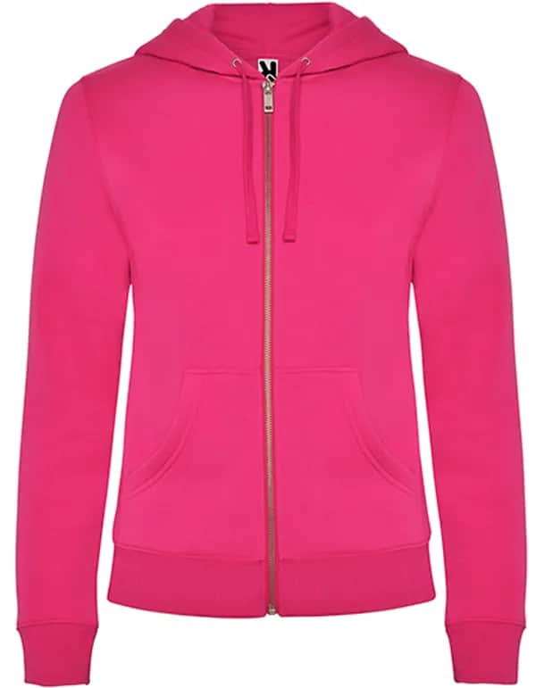Women´s Veleta Sweatjacket - Rosette 78