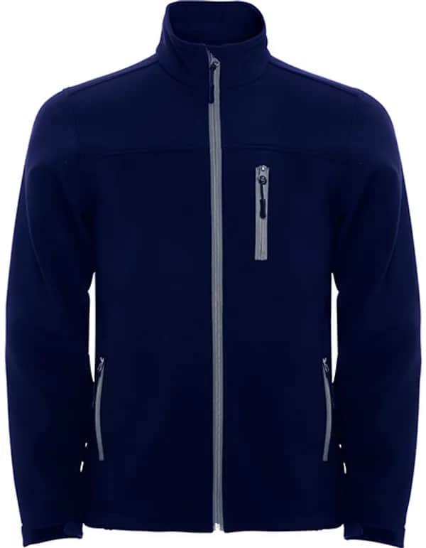Men´s Antartida Softshell Jacket - Navy Blue 55