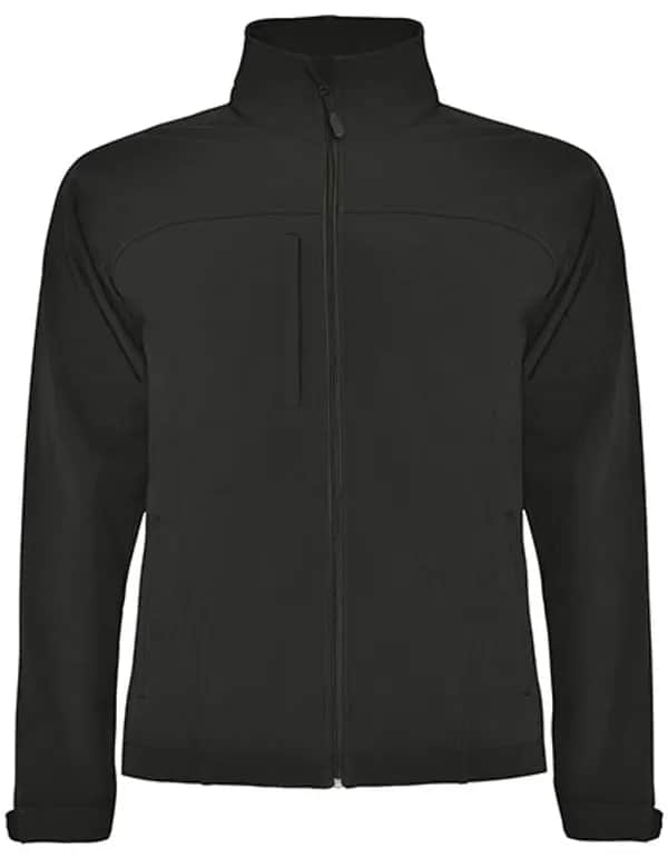Rudolph Softshell Jacket - Dark Lead 46
