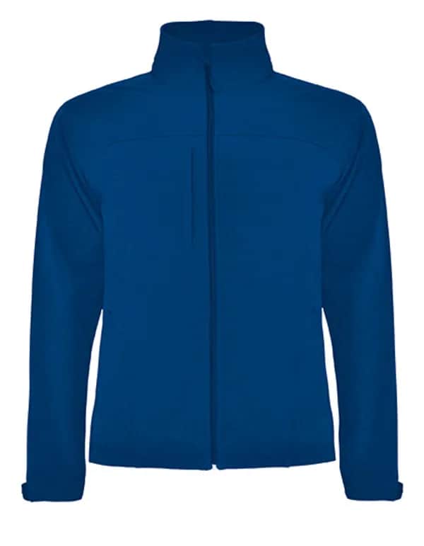 Rudolph Softshell Jacket - Royal Blue 05