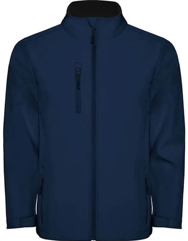 Men´s Nebraska Softshell Jacket - Navy Blue 55