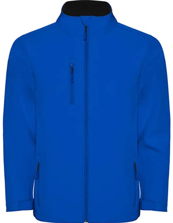 Men´s Nebraska Softshell Jacket - Royal Blue 05