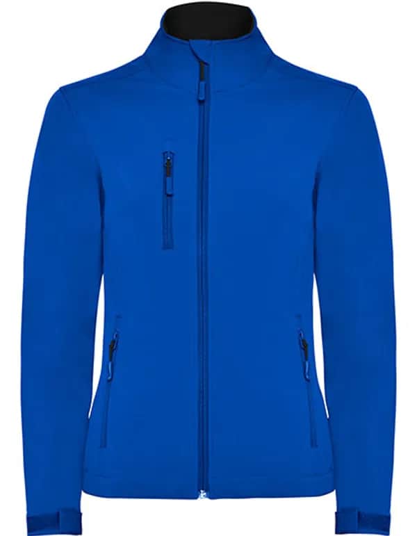 Women´s Nebraska Softshell Jacket - Royal Blue 05