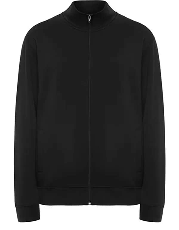 Sweatjacket Ulan - Black 02