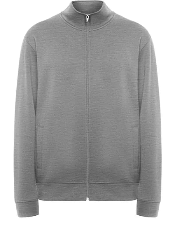 Sweatjacket Ulan - Heather Grey 58