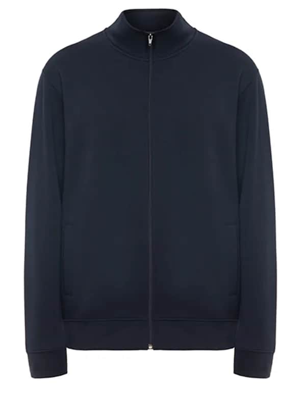 Sweatjacket Ulan - Navy Blue 55