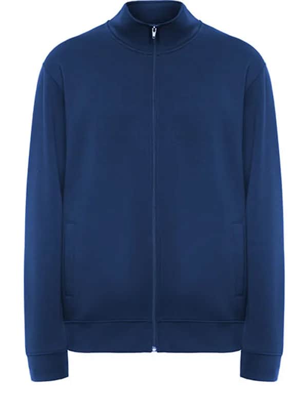 Sweatjacket Ulan - Royal Blue 05
