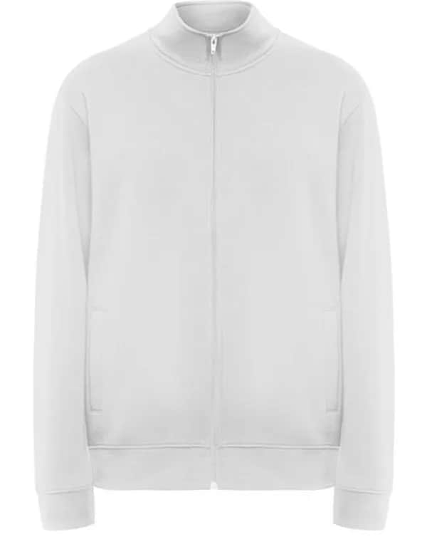 Sweatjacket Ulan - White 01