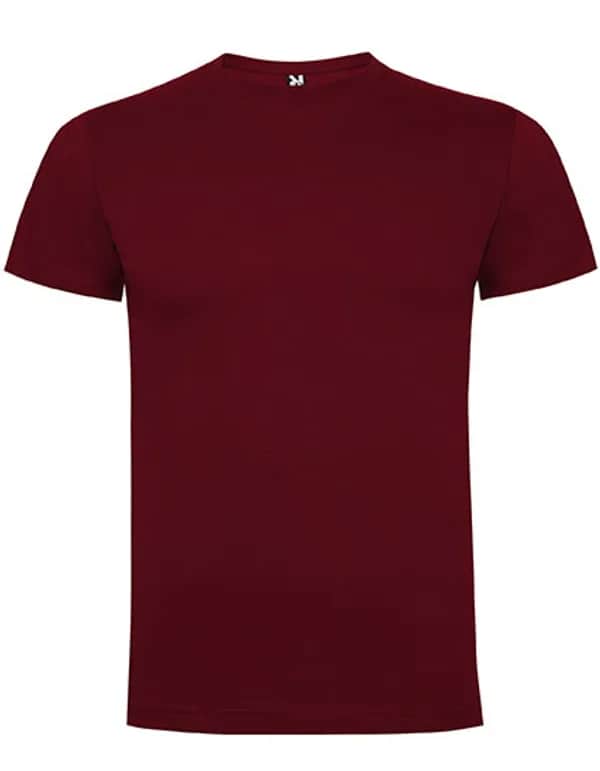 Men´s Dogo Premium T-Shirt - Garnet Red 57