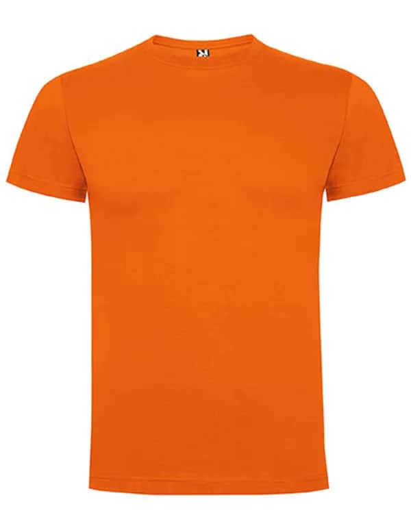 Kids´ Dogo Premium T-Shirt - Orange 31