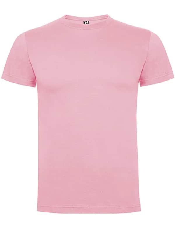 Men´s Dogo Premium T-Shirt - Light Pink 48