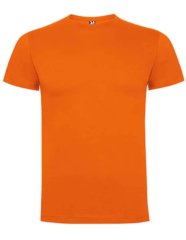 Men´s Dogo Premium T-Shirt - Orange 31
