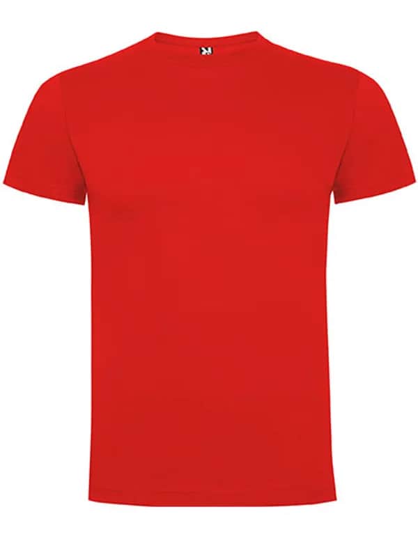 Men´s Dogo Premium T-Shirt - Red 60