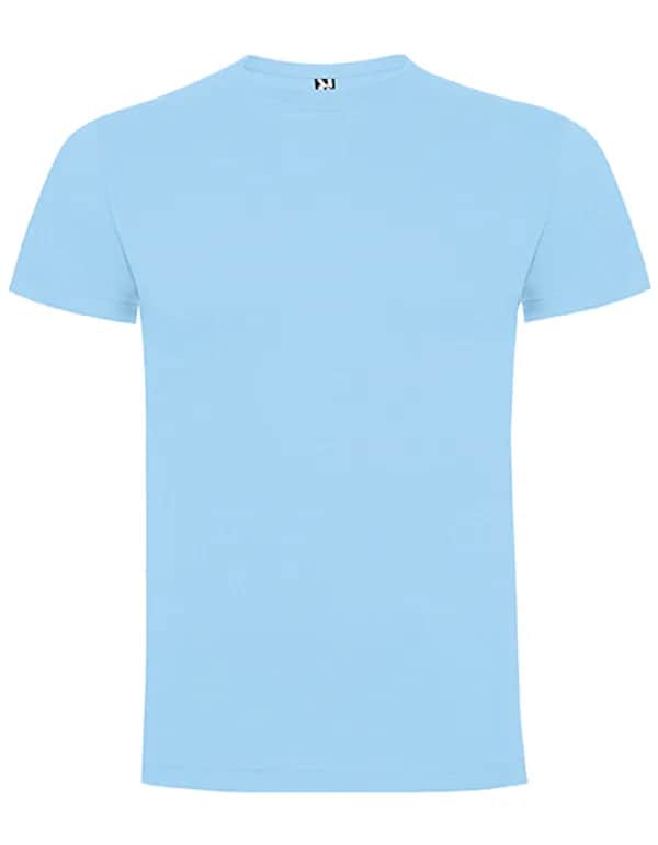 Men´s Dogo Premium T-Shirt - Sky Blue 10