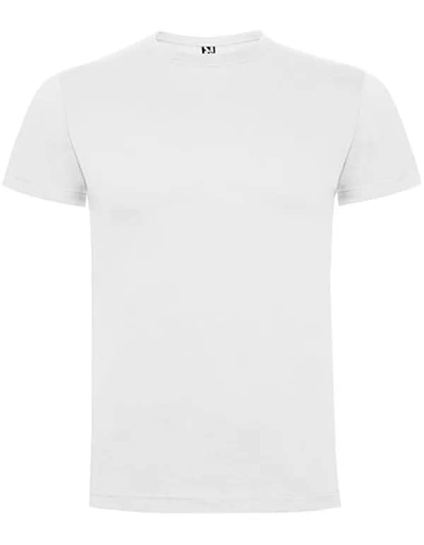 Men´s Dogo Premium T-Shirt - White 01