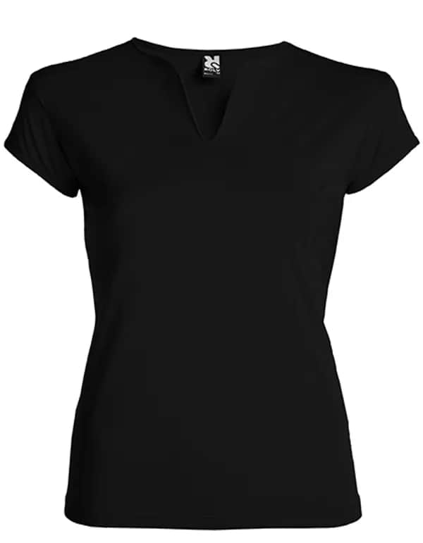 Women´s Belice T-Shirt - Black 02