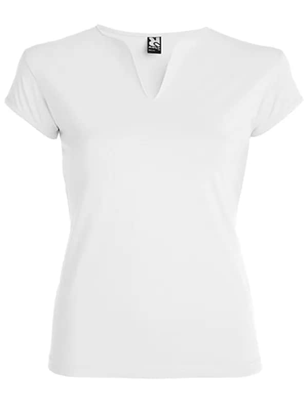 Women´s Belice T-Shirt - White 01