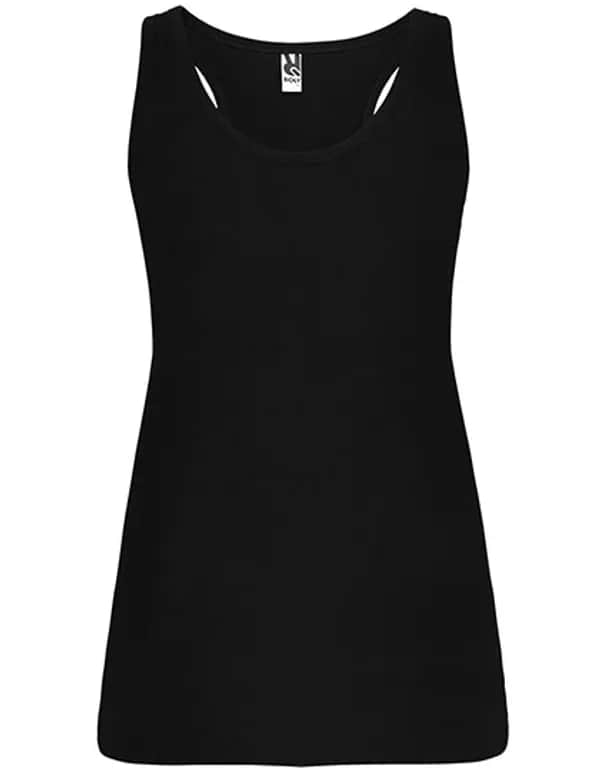 Women´s Brenda Tank Top - Black 02