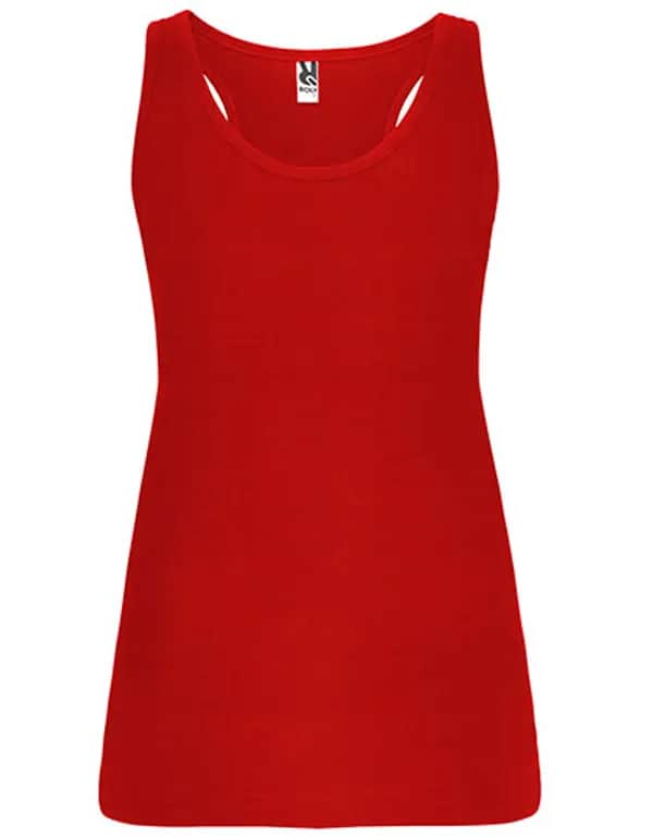 Women´s Brenda Tank Top - Red 60