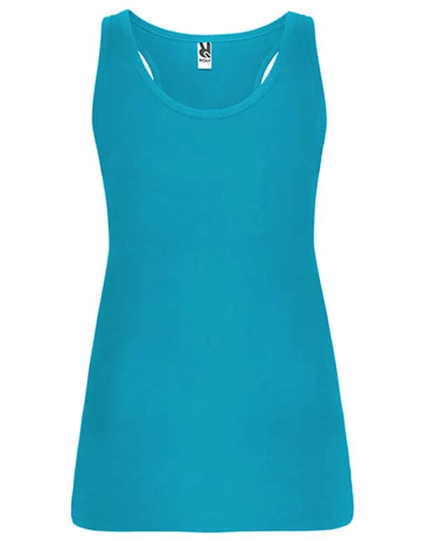 Women´s Brenda Tank Top - Turquoise 12
